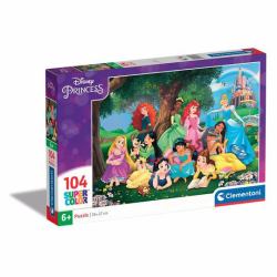 Clementoni Supercolor Disney Princess Puzzlespiel 104 Stück[e] Cartoons 