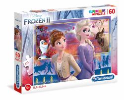 Clementoni 26056 Puzzle Kontur-Puzzle 60 Stück[e] Cartoons 
