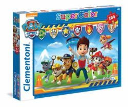 Clementoni 27945 Puzzle Kontur-Puzzle 104 Stück[e] Tiere 