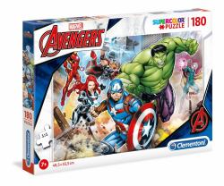 Clementoni 29295 Puzzle Puzzlespiel 180 Stück[e] Comics 