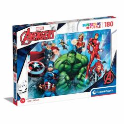Clementoni The Avengers Puzzlespiel 180 Stück[e] Comics 