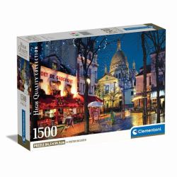 Clementoni High Quality Collection 31709 Puzzle Puzzlespiel 1500 Stück[e] Landschaft 