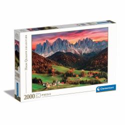 Clementoni High Quality Collection 32570 Puzzle Block-Puzzle 2000 Stück[e] 