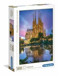 Clementoni 35062 Puzzle Puzzlespiel 500 Stück[e] Landschaft 