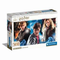 Clementoni Wizarding world Harry Potter Puzzlespiel 500 Stück[e] Fernsehen/Filme 