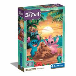 Clementoni 35547 Puzzle Puzzlespiel 500 Stück[e] Cartoons 