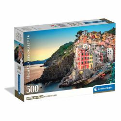 Clementoni High Quality Collection 35576 Puzzle Puzzlespiel 500 Stück[e] Landschaft 