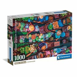 Clementoni High Quality Collection 39932 Puzzle Puzzlespiel 1000 Stück[e] Kunst 