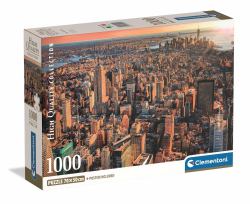 Clementoni 1000 pcs. CB New York City 