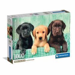 Clementoni High Quality Collection 39946 Puzzle Puzzlespiel 1000 Stück[e] Tiere 