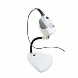 Code Corporation CRA-US2 Halterung Passive Halterung Tragbarer Scanner Weiß 