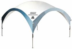 Coleman FastPitch Shelter XL Blau, Weiß 