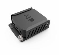 Compulocks ATVEN43 Montage-Kit Schwarz Aluminium 