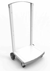 Compulocks CartiPad Weiß Tablets Multimedia-Wagen 