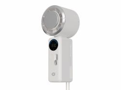 Conceptronic AERIVA03C Turbo-Kühlventilator mit Kühlplatte 