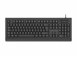 Conceptronic KAYNE01PT USB-Tastatur mit Smart ID-Kartenleser, Portugiesisches Layout  - ausländische Version