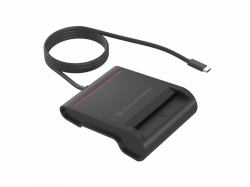Conceptronic SCR01BC USB-C Smart-ID Kartenleser 
