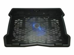 Conceptronic THANA05B Llaptop-Kühlpad 39,6 cm [15.6"] Schwarz 