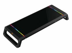 Conceptronic THORNE ERGO Gaming-Monitorständer 