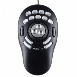 Contour Design ShuttlePRO v2 USB Schwarz 