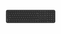 Contour Design Balance Tastatur Büro RF Wireless + Bluetooth QWERTY UK Englisch Schwarz  - UK version