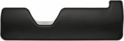 Contour Design Handgelenkauflage Slim für RollerMouse Pro und SliderMouse Pro – Vegan-Leder 