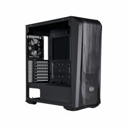 Cooler Master MasterBox 500 Midi Tower Schwarz 