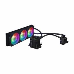Cooler Master Masterliquid ML360 SUB-ZERO EVO Prozessor Flüssigkeitskühlung 12 cm Schwarz 1 Stück[e] 