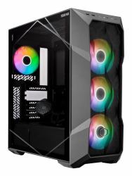 Cooler Master TD500 MAX Full Tower Schwarz 850 W 