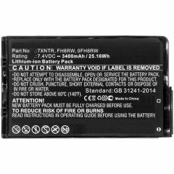 CoreParts MBXDE-BA0184 Tabletersatzteil/-zubehör Akku 