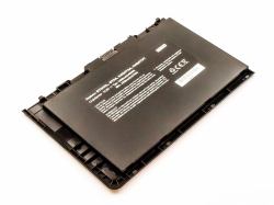 CoreParts MBXHP-BA0018 Tabletersatzteil/-zubehör Akku 