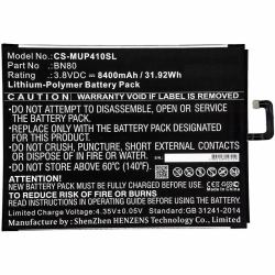 CoreParts MBXTAB-BA143 Tabletersatzteil/-zubehör 