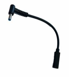 CoreParts MBXUSBC-CO0003 Kabeladapter USB C 4.5 x 3.0 mm Schwarz 