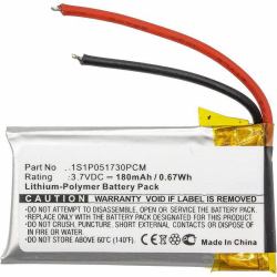 CoreParts MBXWHS-BA032 Kopfhörer-/Headset-Zubehör Batterie 