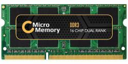CoreParts MMG1309/8GB Speichermodul 1 x 8 GB DDR2 200-pin SO-DIMM ECC 