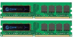 CoreParts MMXHP-DDR2D0005-KIT Speichermodul 8 GB 2 x 4 GB DDR2 ECC 