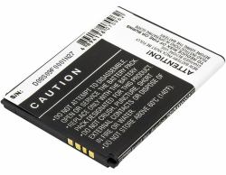 CoreParts MOBX-BAT-OT045SL Handy-Ersatzteil Akku Schwarz 