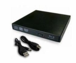 CoreParts MSE-BR Optisches Laufwerk Blu-Ray DVD Combo Schwarz 