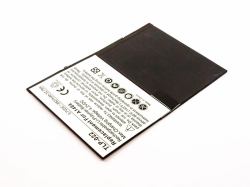 CoreParts MSPP2698 Tabletersatzteil/-zubehör Akku 