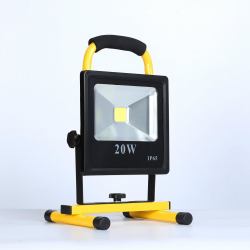 CoreParts MSPP8041 Arbeitslampe Schwarz LED 20 W 