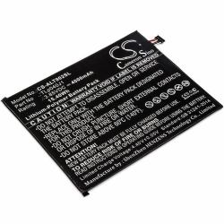 CoreParts TABX-BAT-ALT902SL Tabletersatzteil/-zubehör Akku 