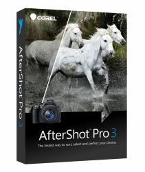 Corel AfterShot Pro 3 Grafischer Editor Voll 1 Lizenz[en] 