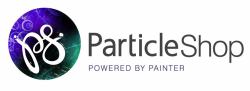 Corel ParticleShop Grafischer Editor Voll 