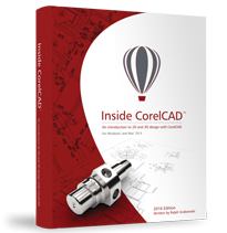 Corel CorelCAD 2016 Edition 424 Seiten Englisch 