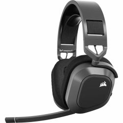 Corsair CA-9011295-EU Kopfhörer & Headset Kabellos Kopfband Gaming Bluetooth Schwarz 