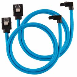 Corsair CC-8900285 SATA-Kabel 0,6 m Schwarz, Blau 