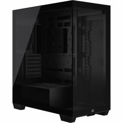 Corsair 3500X Midi Tower Schwarz 
