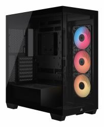 Corsair 3500X RS-R ARGB Midi Tower Schwarz 