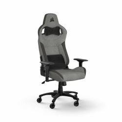 Corsair T3 Rush [2023] Universal - Gaming Chair Padded Seat - Anthracite, Grey - Warranty: 12M