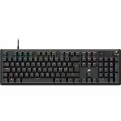 Corsair K70 CORE Tastatur Gaming USB QWERTY Nordisch Schwarz  - ausländische Version
